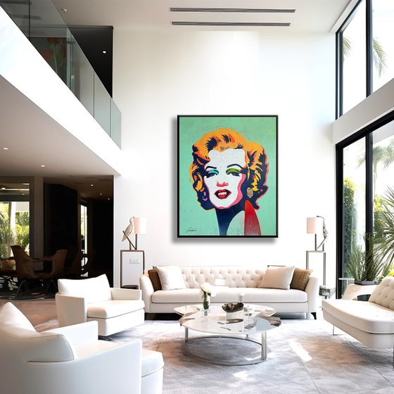 Marilyn Return