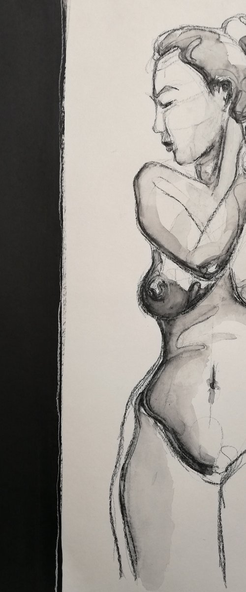 Woman by Karin Lichtenegger