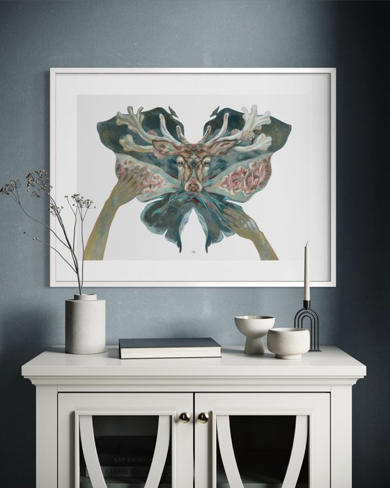 Deer Portal