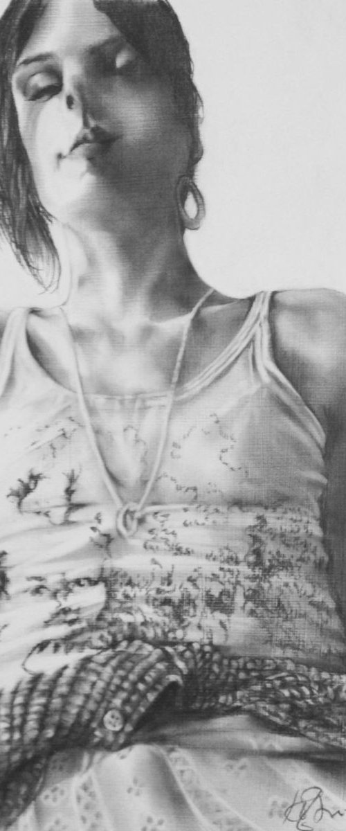 Julie by David Kofton