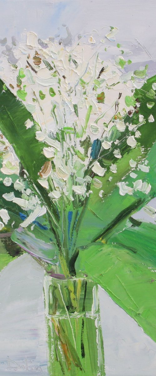 " Convallaria " by Yehor Dulin