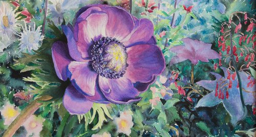 Artwork by Kathy Carney