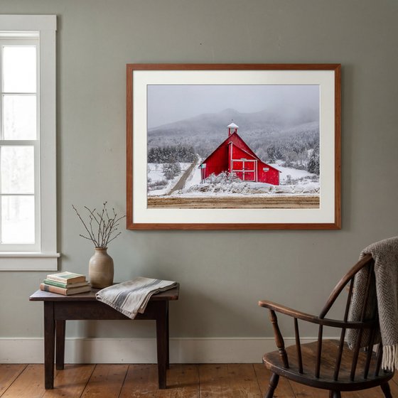 Grandview Farm in Stowe, Vermont