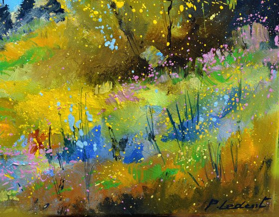 Spring in my environment
