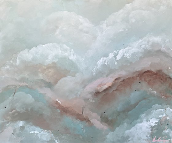 Clouded Horizons
