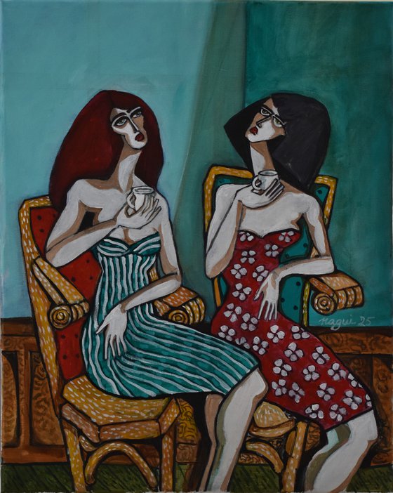 The coffee Shop