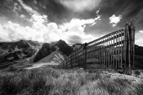 At the Tourmalet