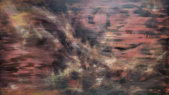 ATMOSPHERE - Contemporary Abstract Painting