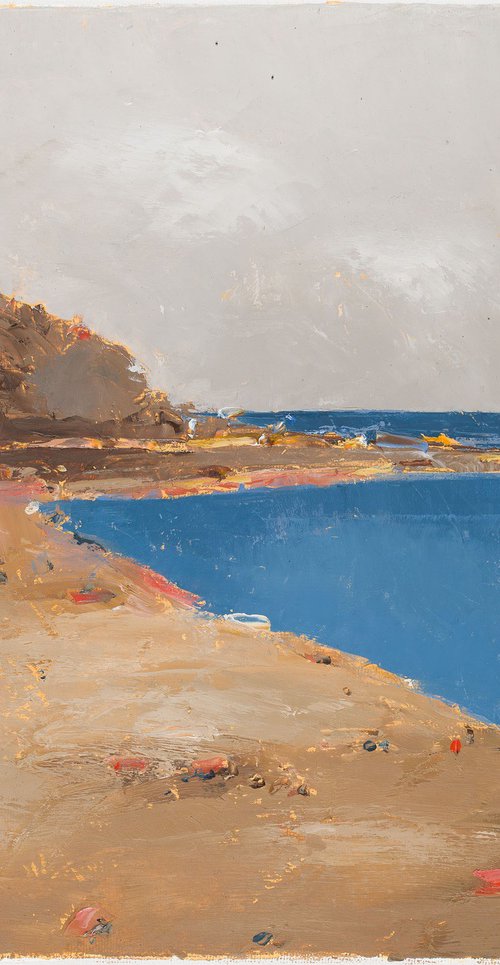 seacoast 15 by Kestutis Jauniskis