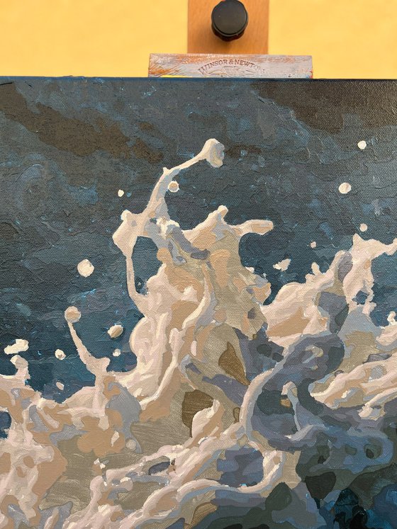 wave #5