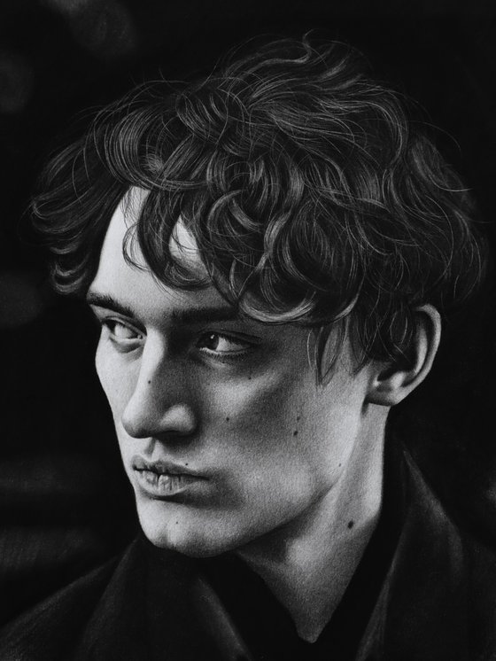 Male Portrait No. 5