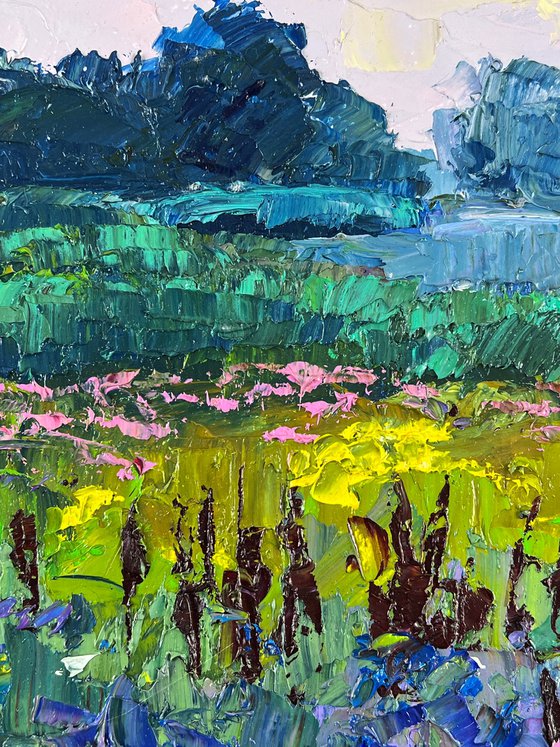 Flower Meadow