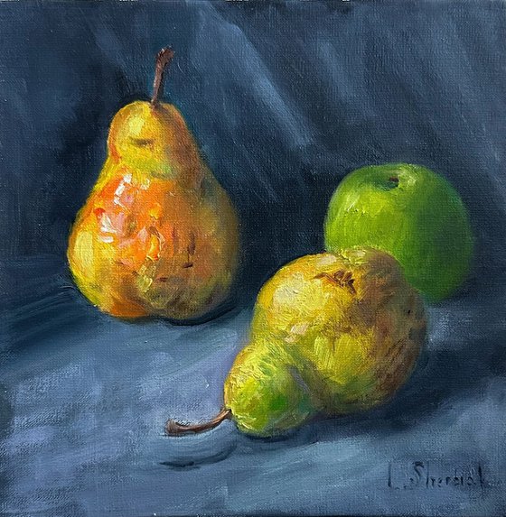 Juicy fruits