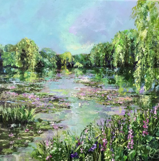 The Water Garden