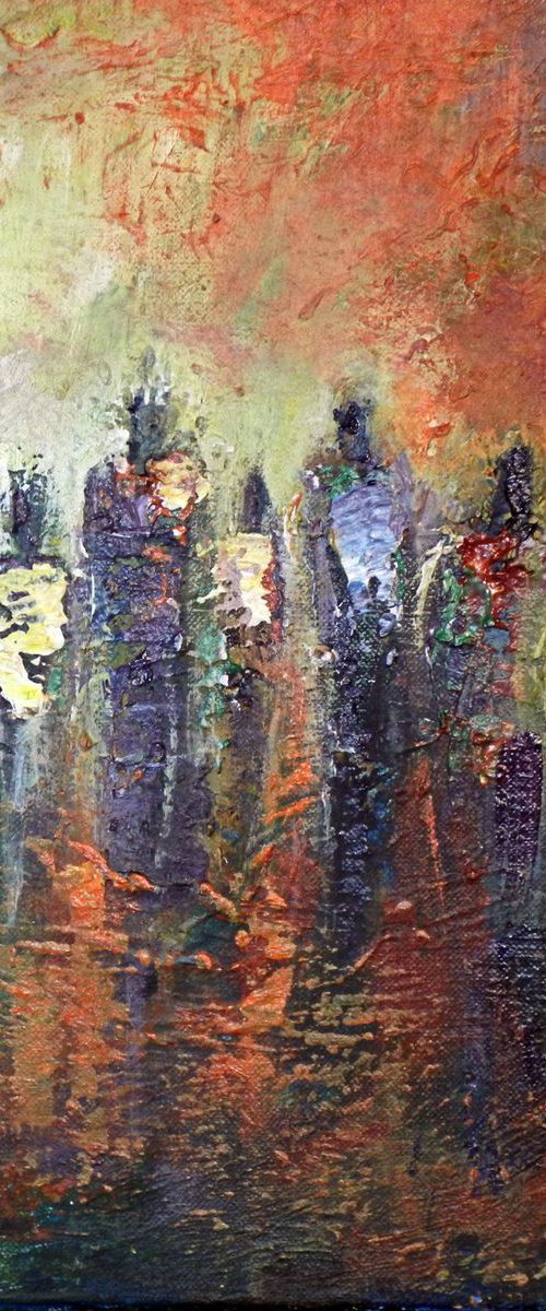 Connections 14x11 by BenWill