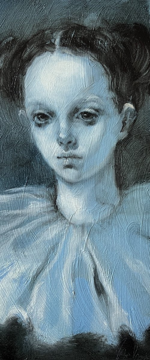Moonlight by Isolde Pavlovskaya