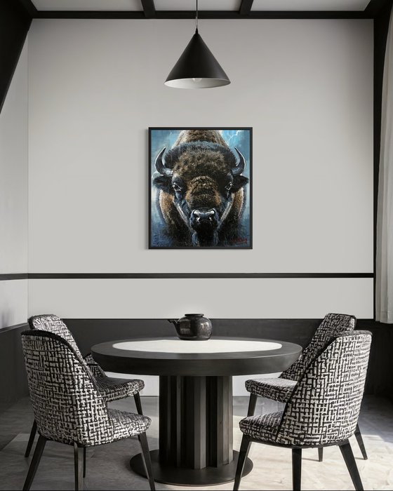 Silence in the Storm