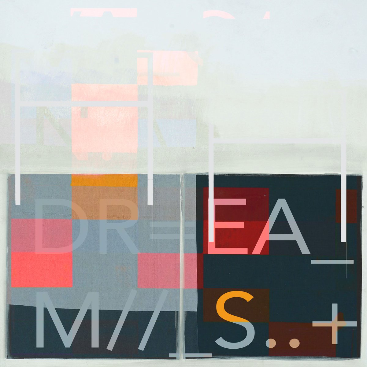 Vacant Dreams 3 By The Most Active, 17 X 17, Artwork For Sale On Artfinder