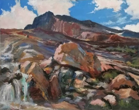 Rocky Landscape