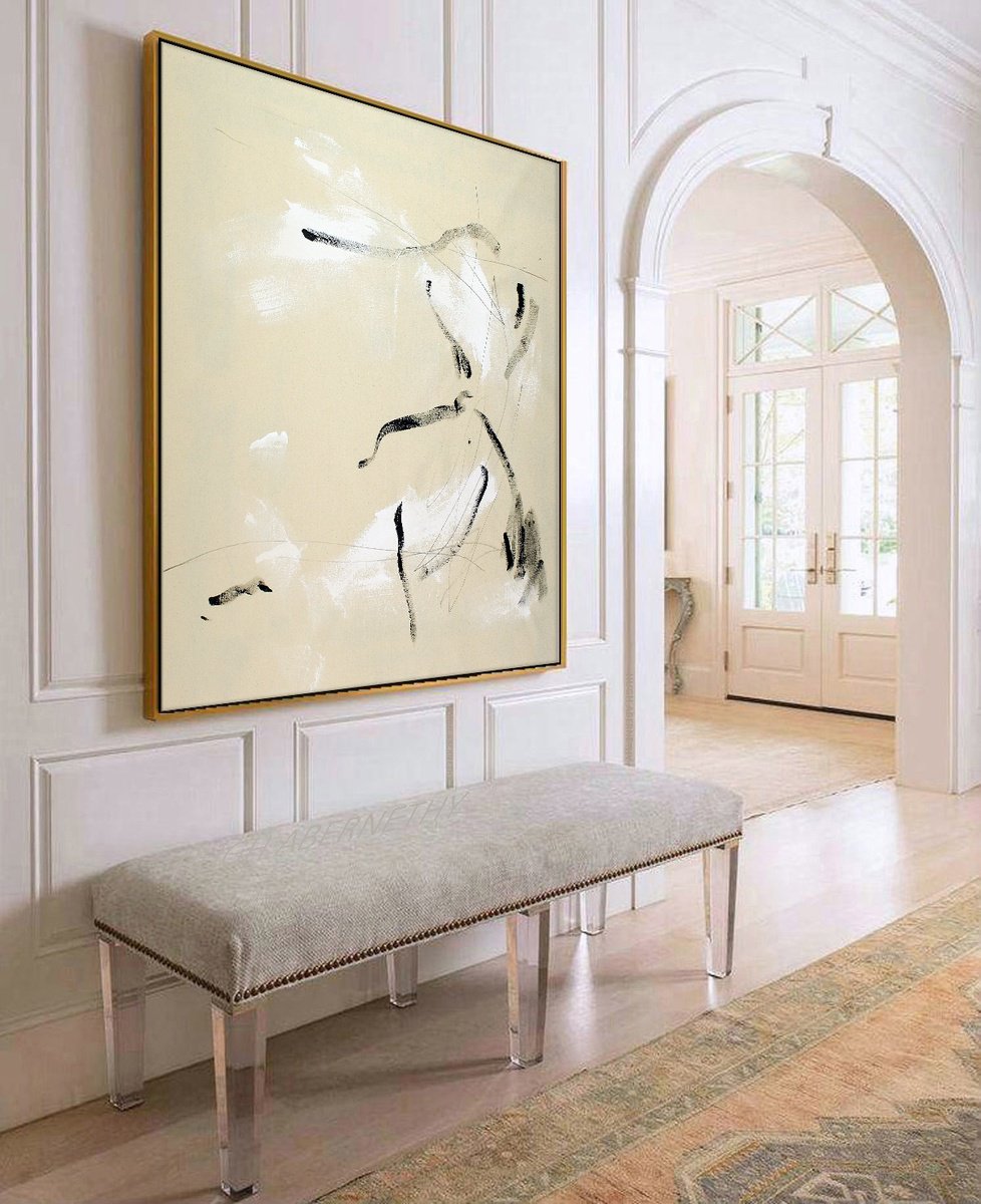 Pxci (Jure Series) By Hugh Abernethy, 36 X 36, Artwork For Sale On Artfinder
