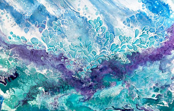 Abstract Painting 2206 XXL art