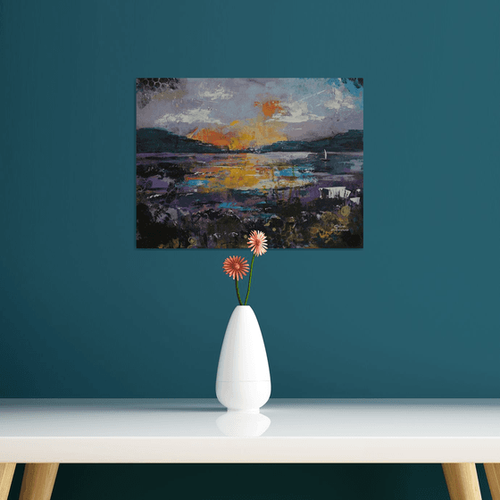 The Evening Tide