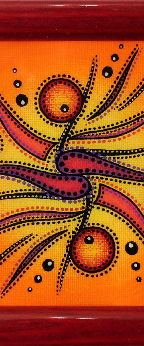 Abstracts shapes 3 by Jonathan Pradillon