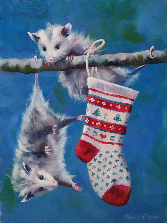 "Everybody wants a gift"