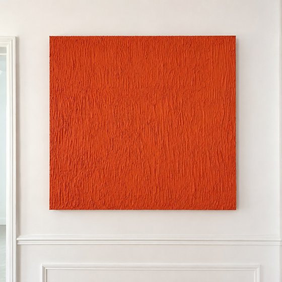 Orange is a new White