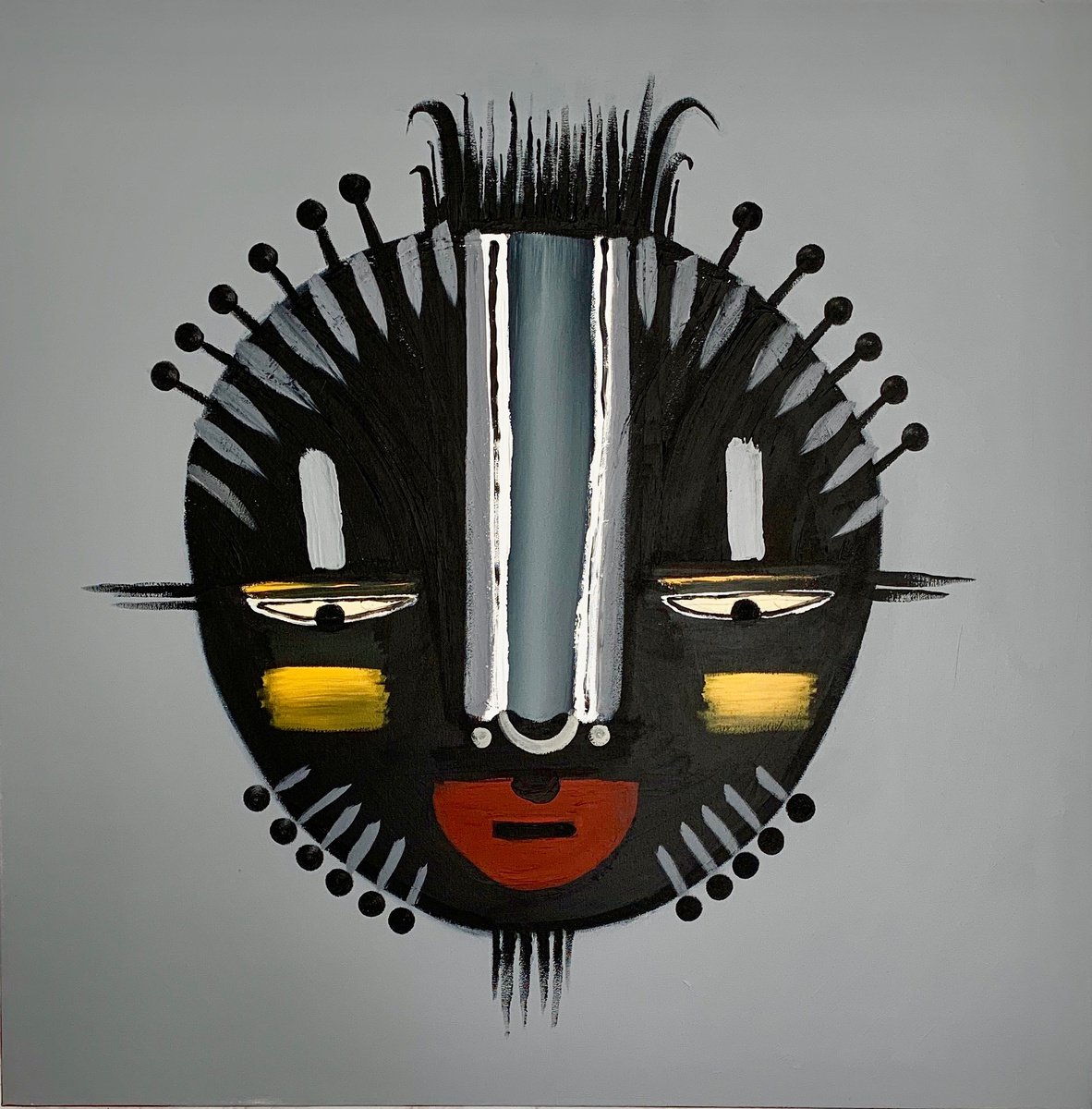 Totem by Daria Ozhereleva