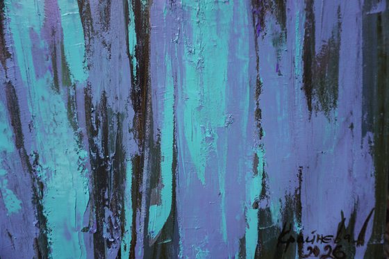 The scent of the night