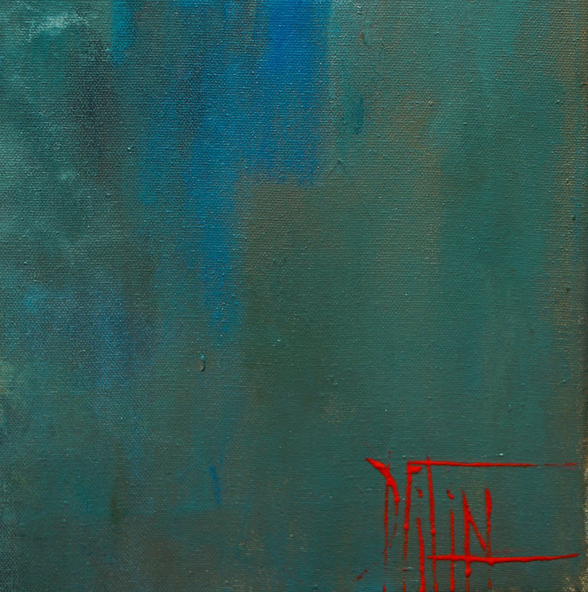 Impressionistic Portrait Oil Painting By Pavel Filin, 22 X 37", Commedia Dell