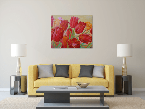 Tulips of Love