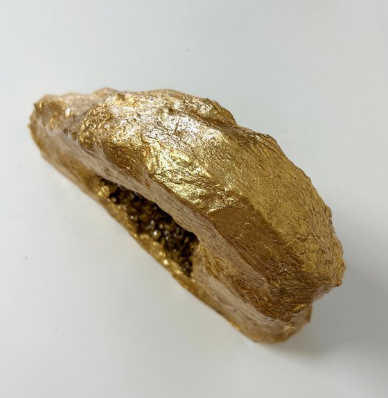 Gold nugget