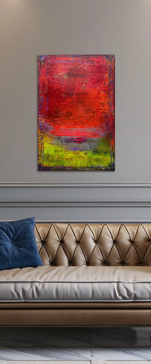 Flight of Thought by Viki Smoliar