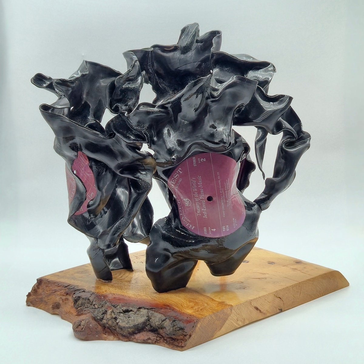 Abstract Sculpture , Pallisades By Seona Mason, 14 X 9, Artwork For Sale On Artfinder