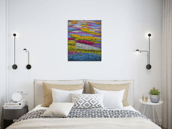 Endless Bloom: Floral Symphony