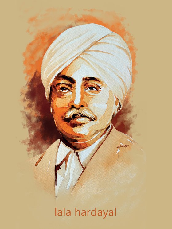 Lala Hardayal