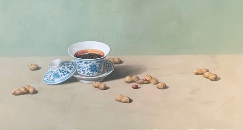 Artwork by Kunlong Wang