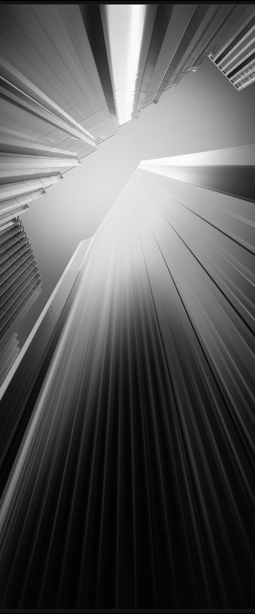 Vertigo by Ronald Anthony