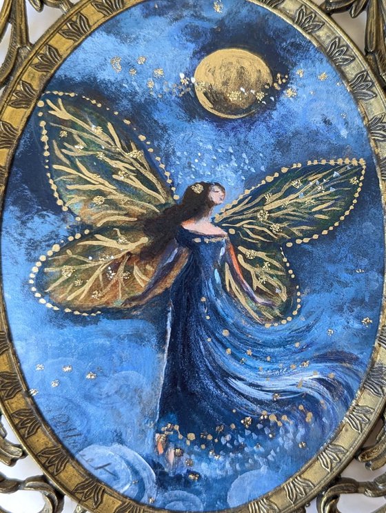 Midnight wings