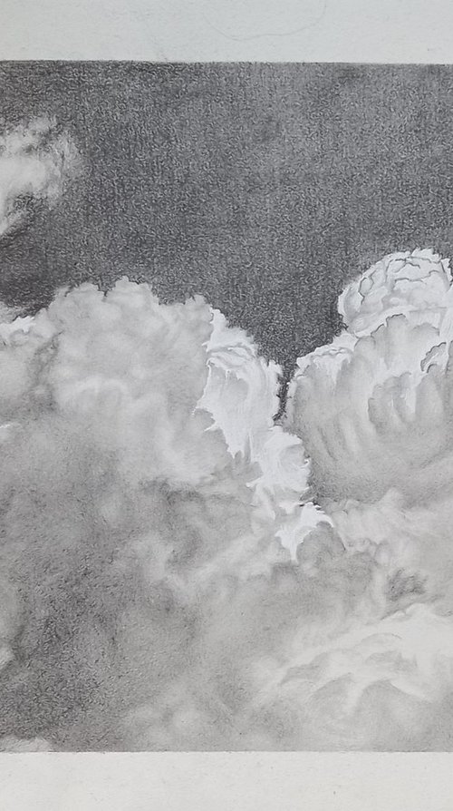 Cloudscape 1 by Lisa Punter