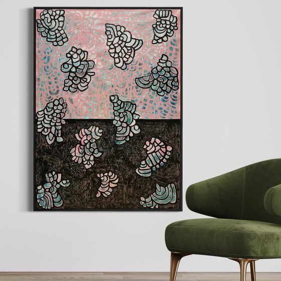 Between Coral and Butterflies