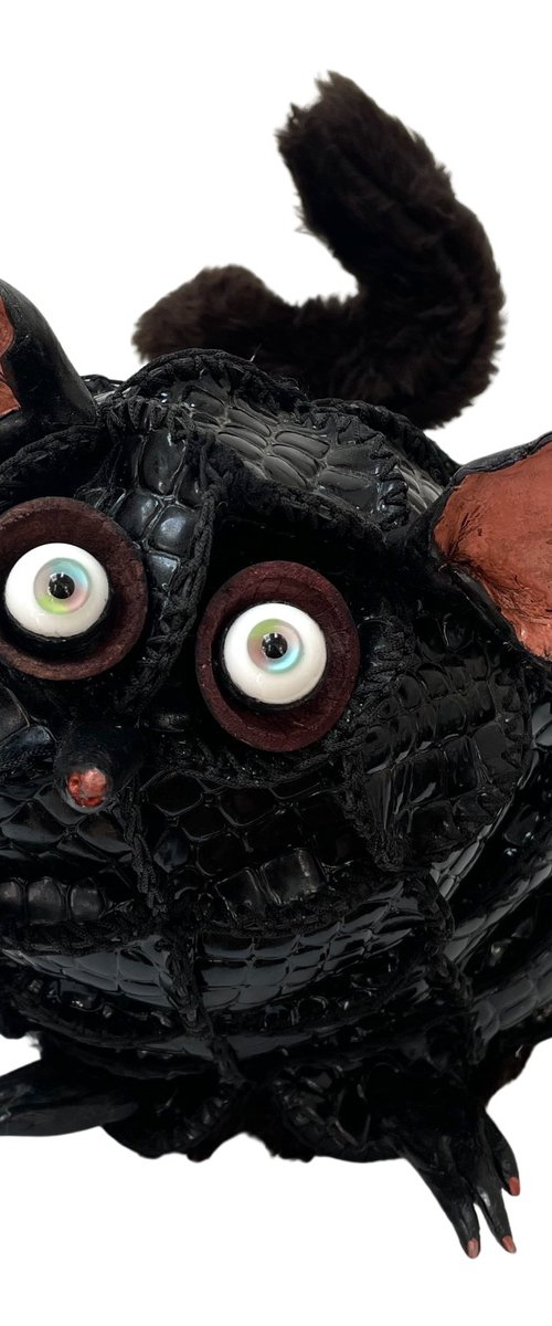 Lemur Keeno by Eleanor Gabriel