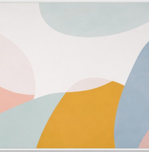 The Lightness of Transparent Tenderness #3 by V+V Kniazievi