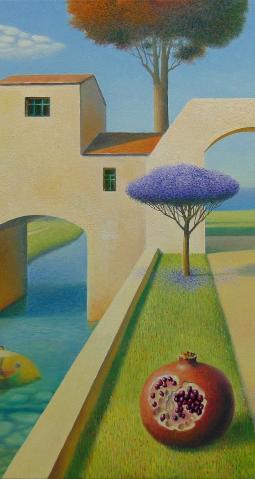 Summer Promenade by Evgeni Gordiets