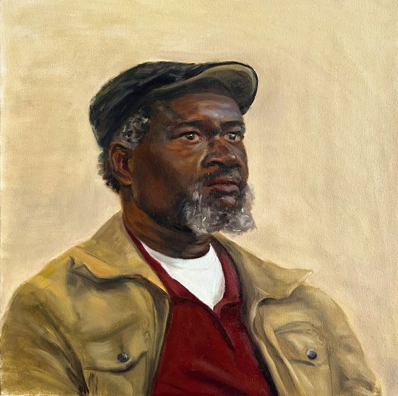 A working class man