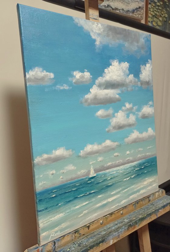 White Sail 2