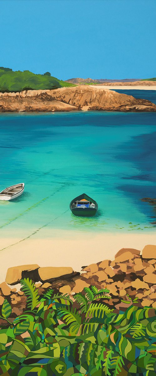 A Little Bit of Paradise by Theresa Shaw