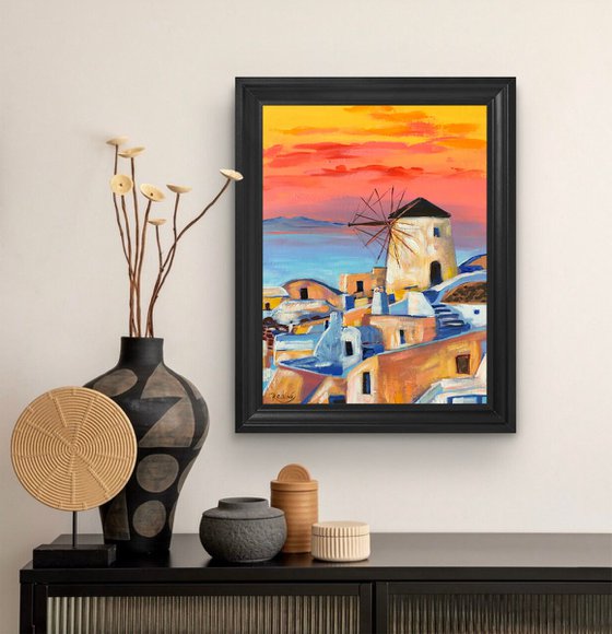 Santorini